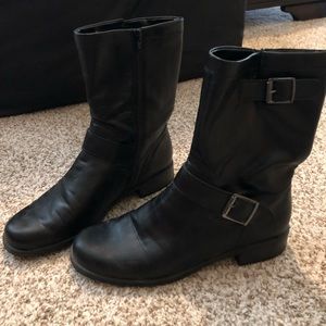 Women’s Aerosoles Black Boots